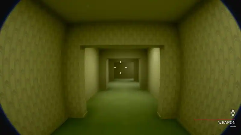 Backrooms Bodycam — изображение 1