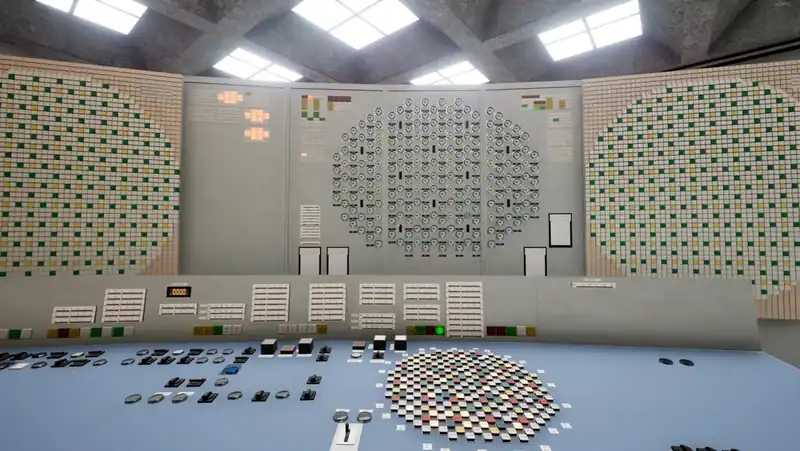 Rasvyat Nuclear Power Station — изображение 1