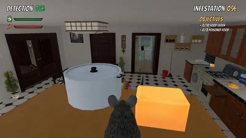 Rat Simulator — изображение 1
