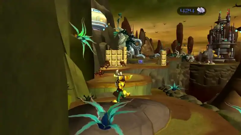 Ratchet and Clank [2002] — изображение 1