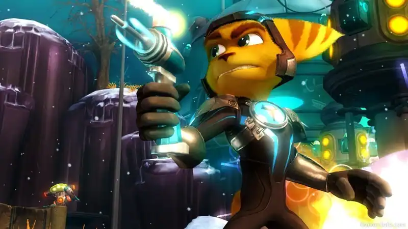 Ratchet and Clank: A Crack in Time — изображение 1