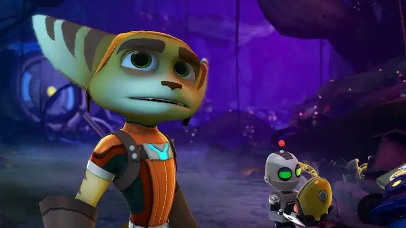 Ratchet and Clank: All 4 One — изображение 1