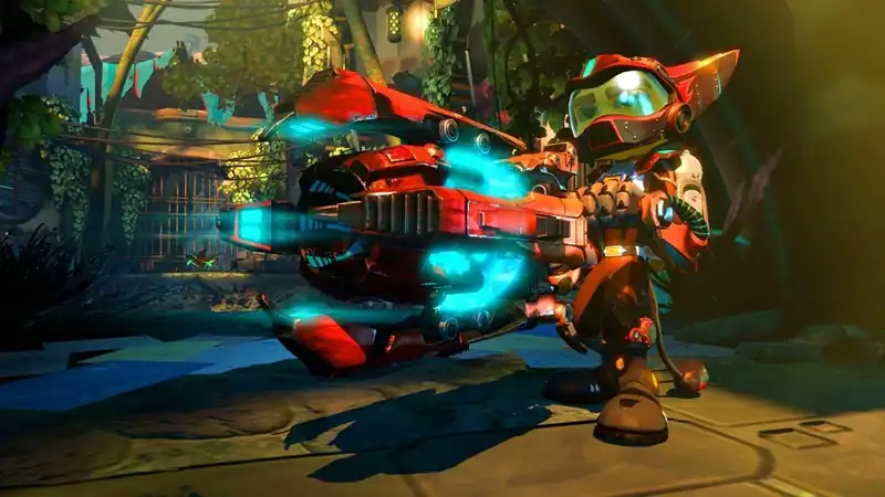 Ratchet and Clank: Into The Nexus — изображение 1