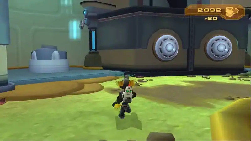 Ratchet and Clank: Up Your Arsenal — изображение 1