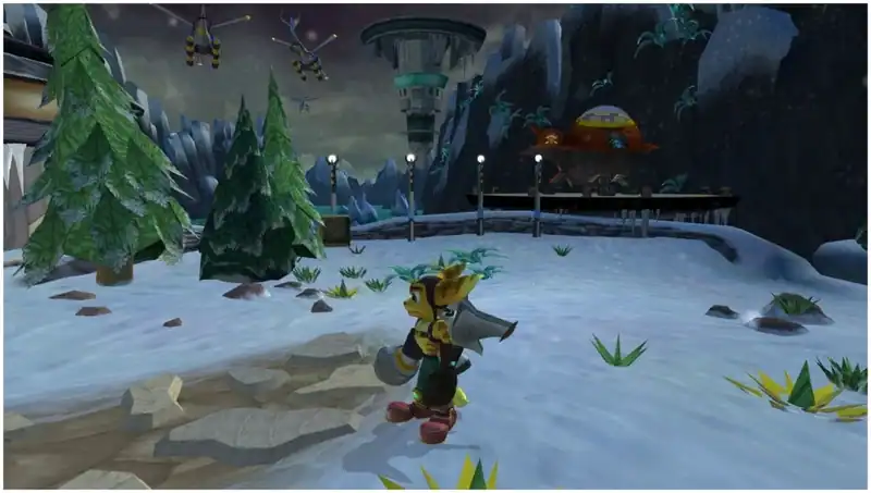 Ratchet and Clank Trilogy: Classics HD — изображение 1