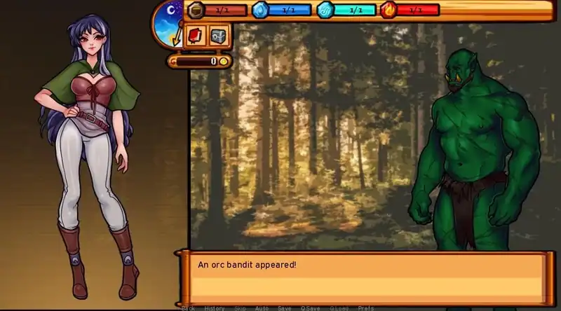 Raven's Quest — изображение 1