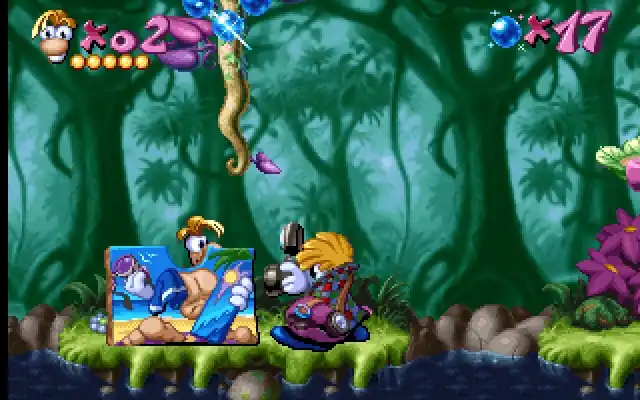 Rayman — изображение 1