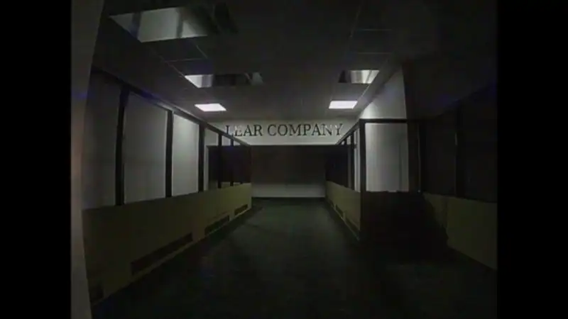 Backrooms: Last Room по сети — изображение 1