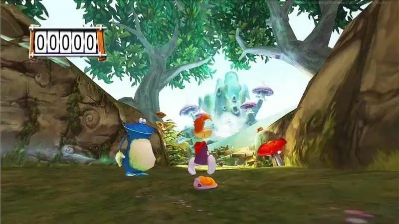 Rayman 3: Hoodlum Havoc — изображение 1