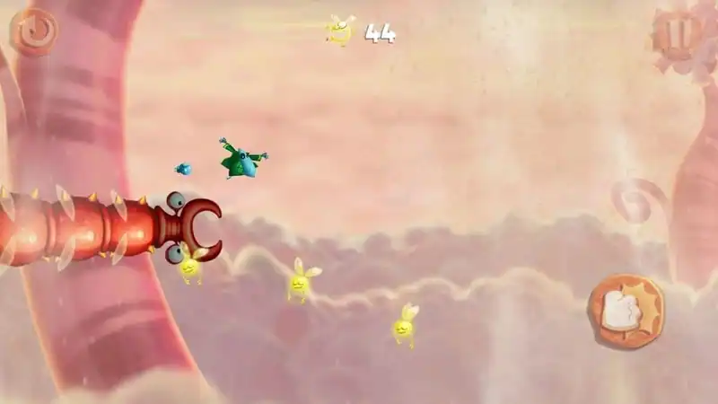 Rayman Fiesta Run — изображение 1