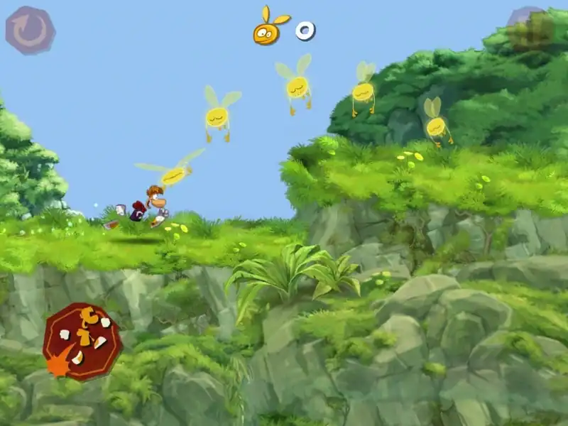 Rayman Jungle Run — изображение 1