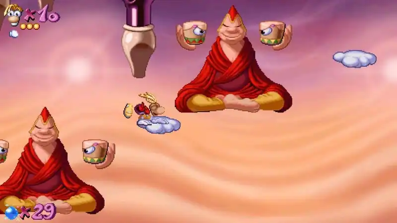 Rayman Redemption — изображение 1