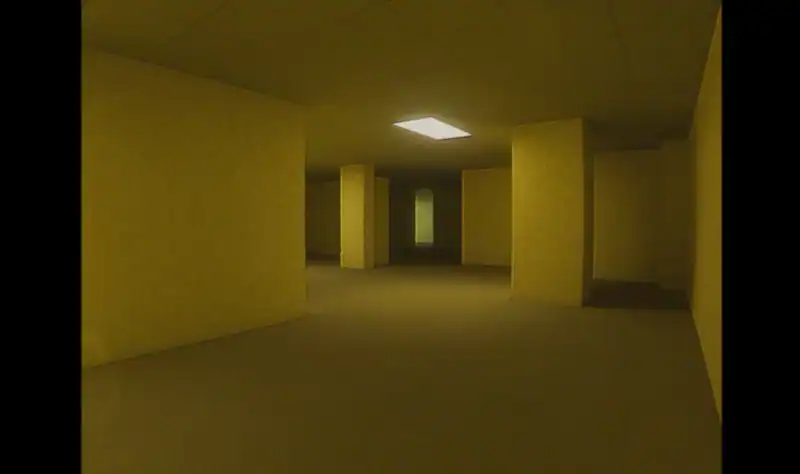 BACKROOMS LIMINAL ESCAPE — изображение 1
