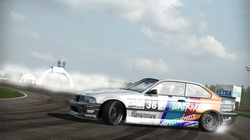 RDS The Official Drift Videogame по сети — изображение 1