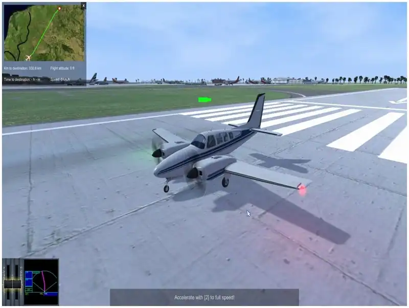 Ready for Take off A320 Simulator — изображение 1