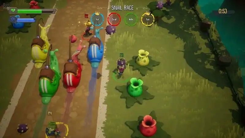 ReadySet Heroes по сети — изображение 1