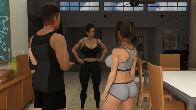 Real Dreams 2: Work It Out — изображение 1