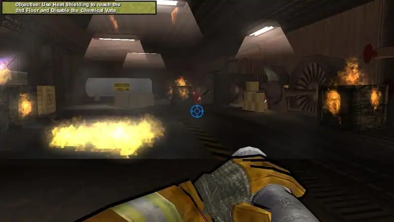 Real Heroes: Firefighter HD — изображение 1