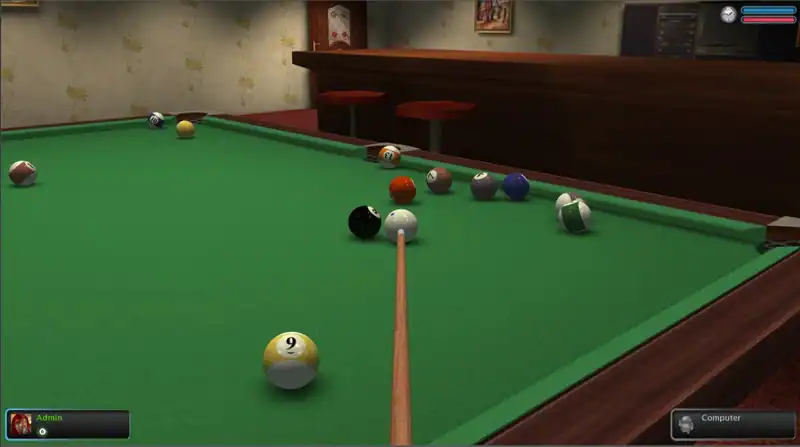 Real Pool 3D - Poolians — изображение 1