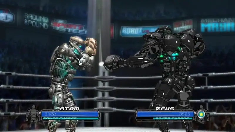 Real Steel — изображение 1