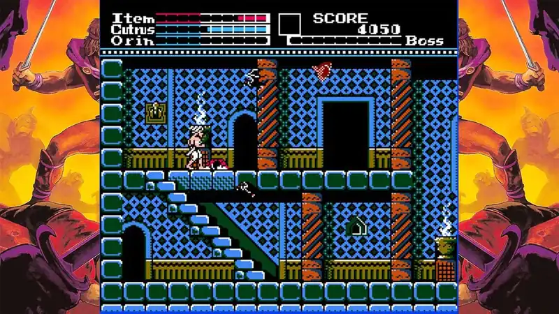8 Eyes — изображение 1