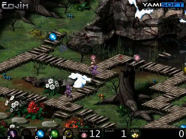 Realm of Hepumia — изображение 1