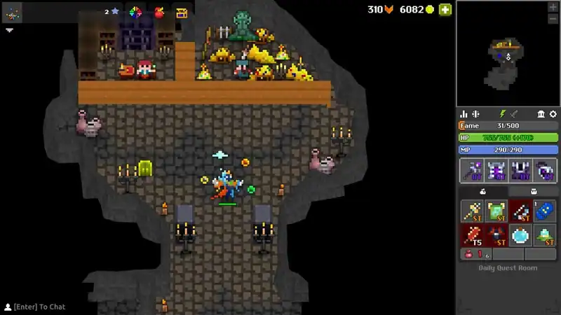 Realm of the Mad God Exalt — изображение 1