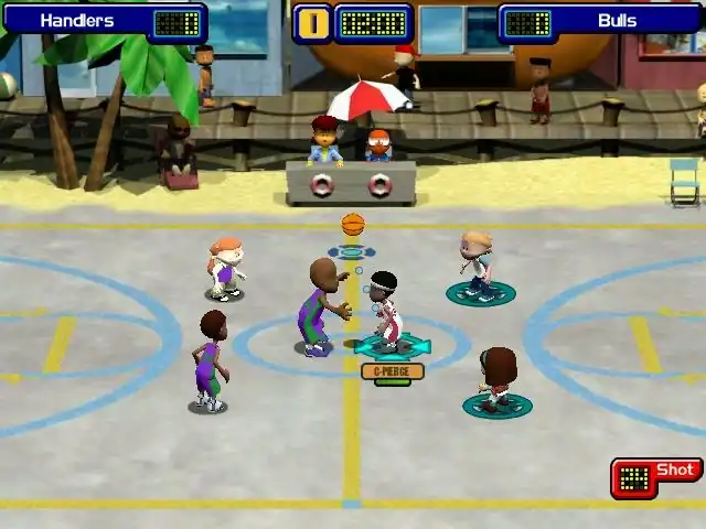 Backyard Basketball — изображение 1