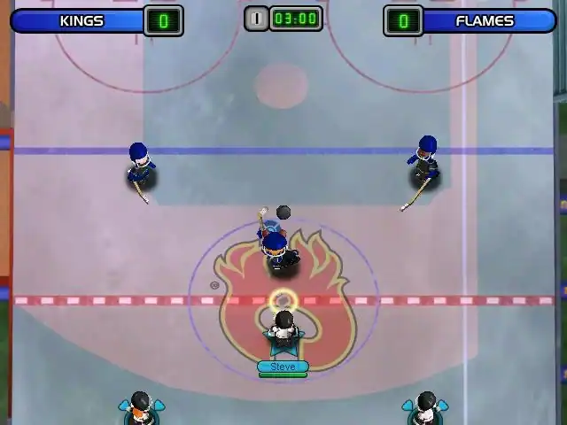 Backyard Hockey — изображение 1