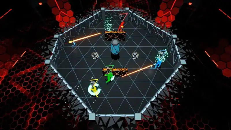 Rebound Dodgeball Evolved — изображение 1