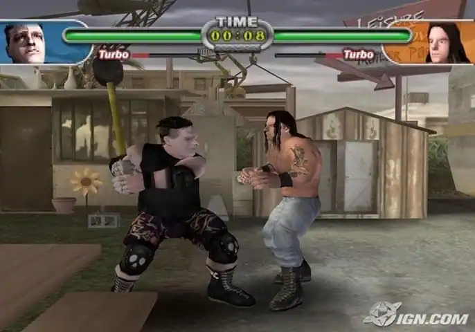 Backyard Wrestling 2: There Goes the Neighborhood — изображение 1