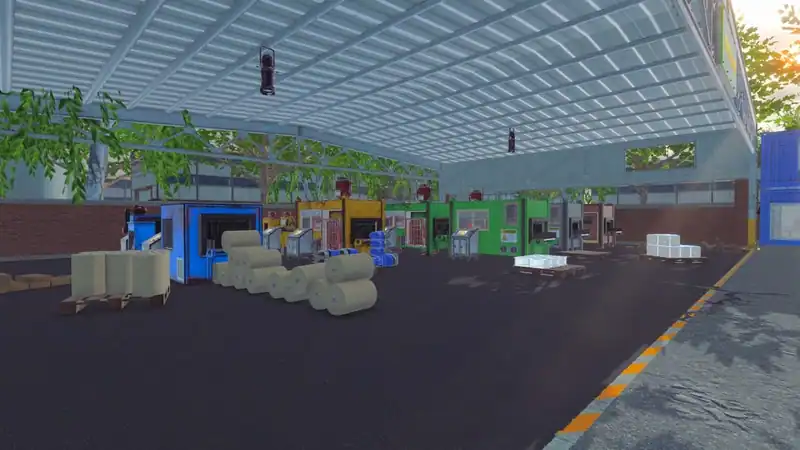 Recycling Center Simulator — изображение 1
