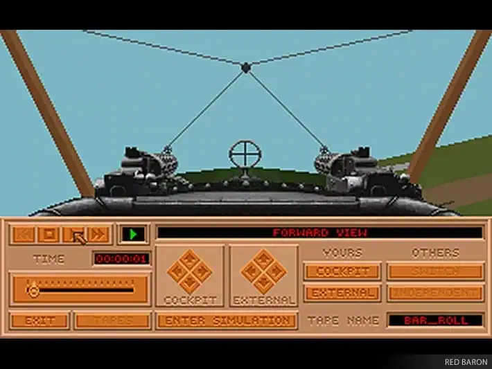 Red Baron 3D — изображение 1