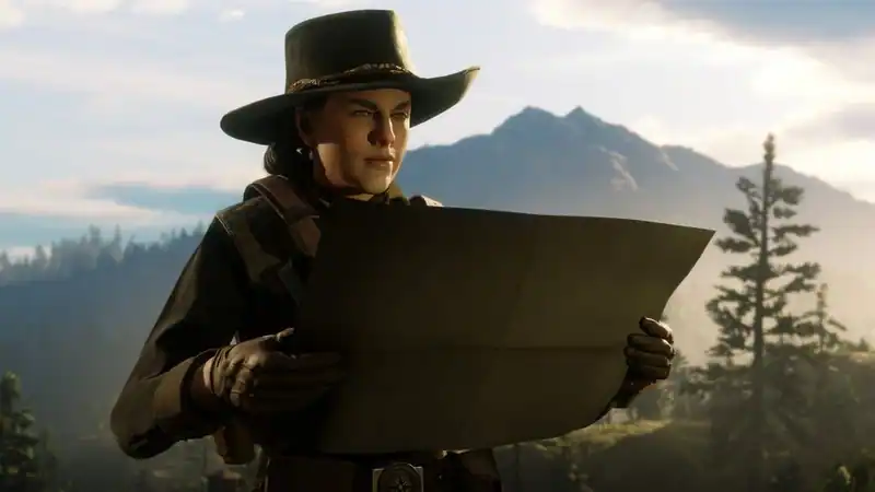 Red Dead Online — изображение 1