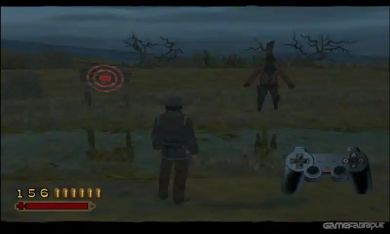 Red Dead Revolver — изображение 1