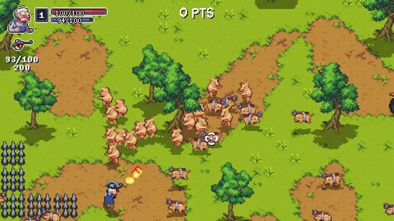 Bacon Rebellion — изображение 1