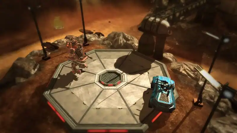 Red Faction: Battlegrounds — изображение 1
