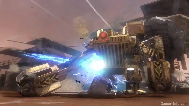 Red Faction: Guerrilla по сети — изображение 1
