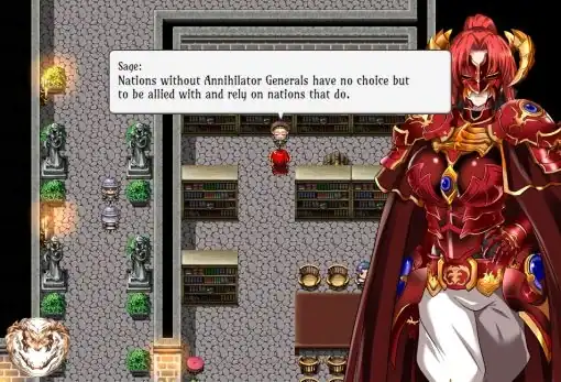 Red Haired Demon — изображение 1