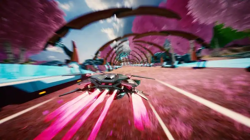 Redout 2 по сети — изображение 1