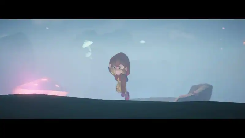 REDSTORY and the Last Glimmer — изображение 1
