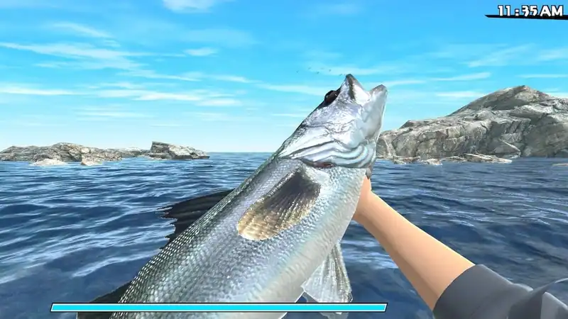 Reel Fishing: Road Trip Adventure — изображение 1