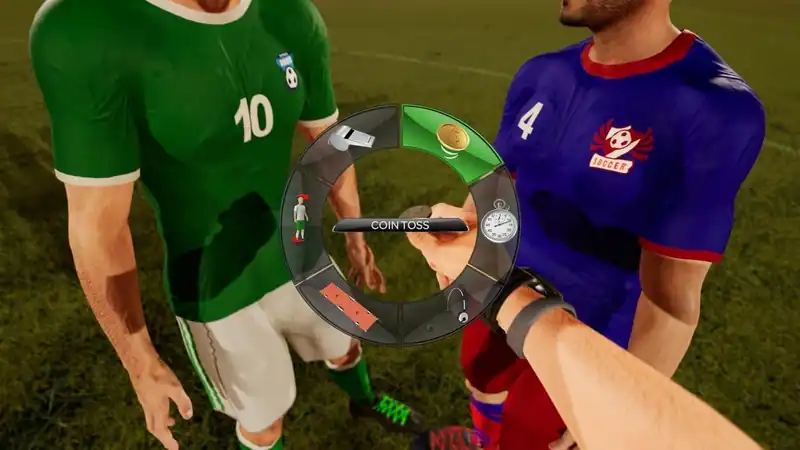 Referee Simulator — изображение 1