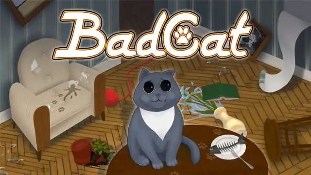 Bad Cat — изображение 1