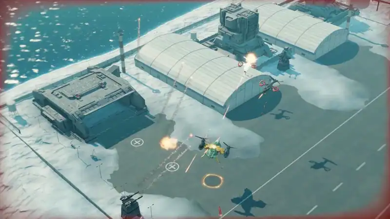 Reflex Unit: Strike Ops — изображение 1