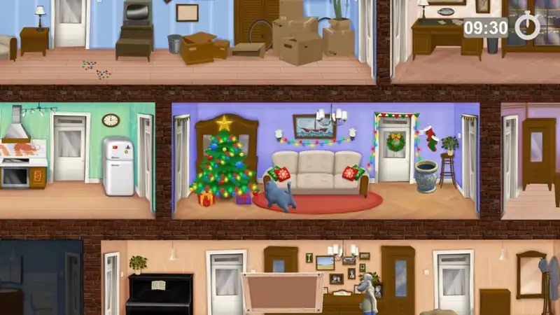 Bad cat Sam — изображение 1