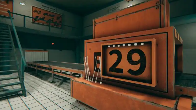 Regular Factory: Escape Room — изображение 1