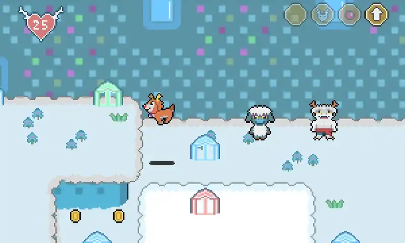 Reindeer Story — изображение 1