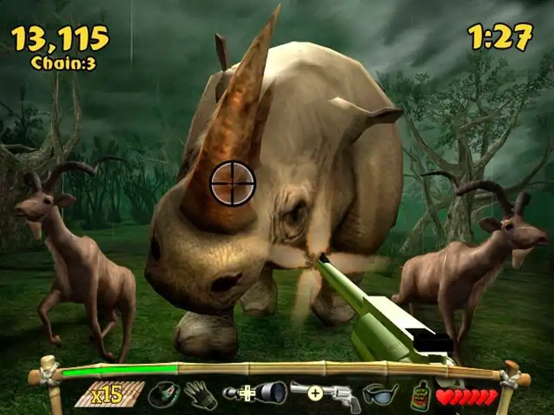 Remington Super Slam Hunting Africa — изображение 1