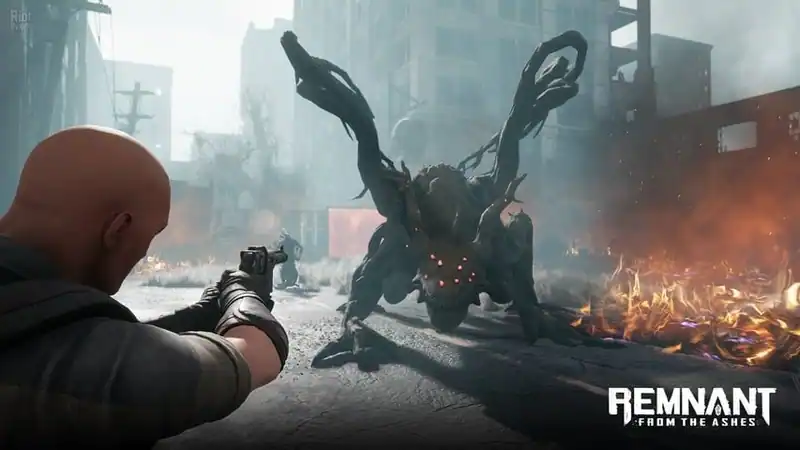 Remnant From The Ashes по сети — изображение 1